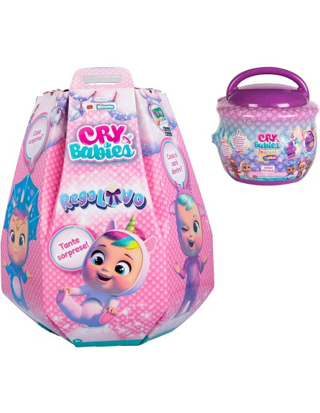 CRY BABIES Uovo di Pasqua 