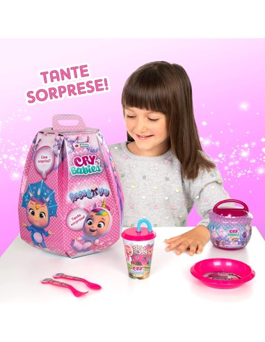 CRY BABIES Uovo di Pasqua 