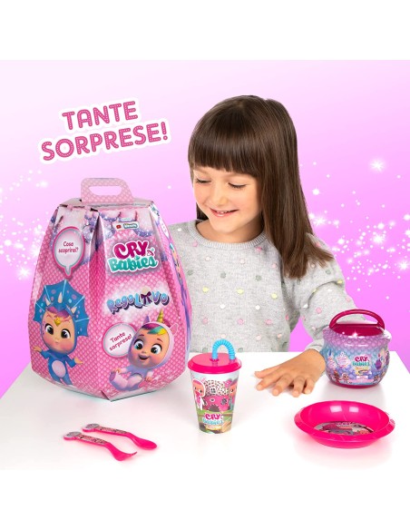 CRY BABIES Uovo di Pasqua 