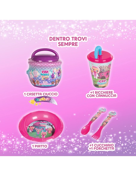 CRY BABIES Uovo di Pasqua 