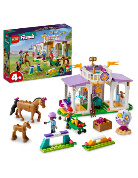 Lego Friends - Addestramento equestre