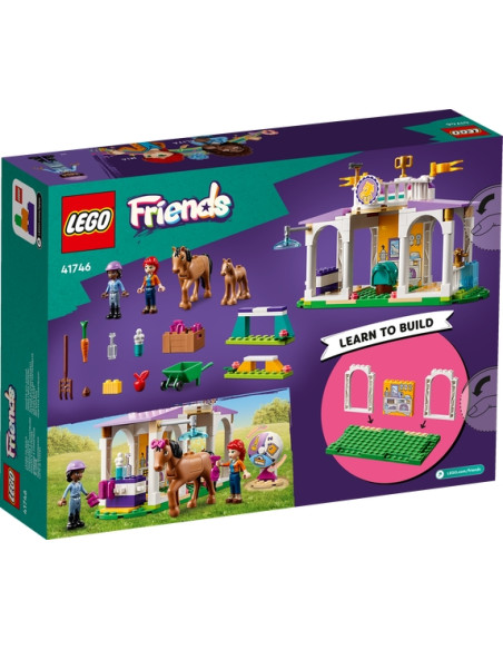 Lego Friends - Addestramento equestre