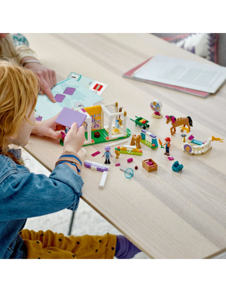 Lego Friends - Addestramento equestre