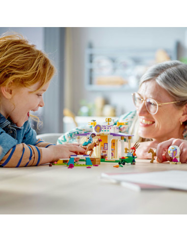 Lego Friends - Addestramento equestre