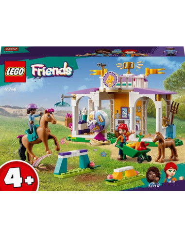 Lego Friends - Addestramento equestre