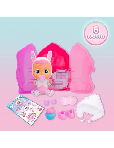 Cry Baby Magic Tears Ivy World s.Keep we Warm