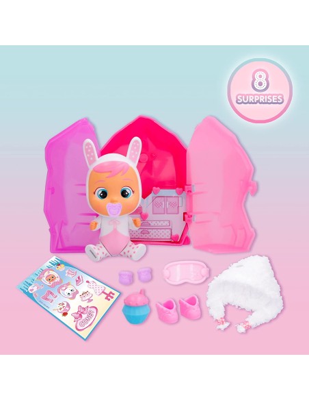 Cry Baby Magic Tears Ivy World s.Keep we Warm