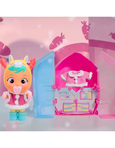 Cry Baby Magic Tears Ivy World s.Keep we Warm