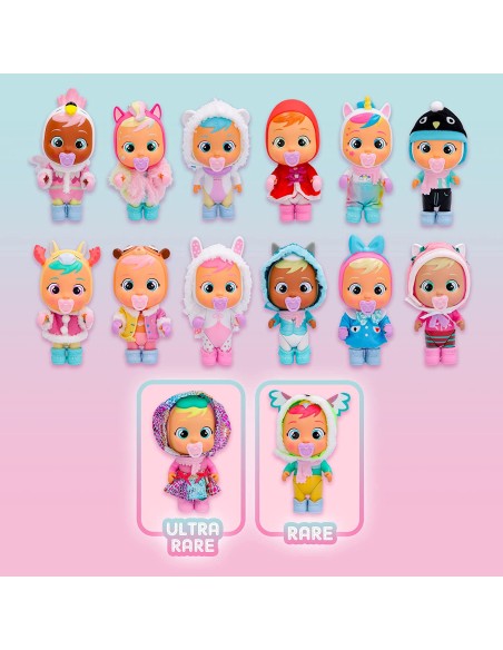 Cry Baby Magic Tears Ivy World s.Keep we Warm