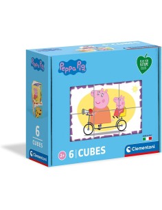 Cubi 6 PFF - Peppa Pig
