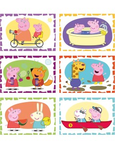 Cubi 6 PFF - Peppa Pig 2