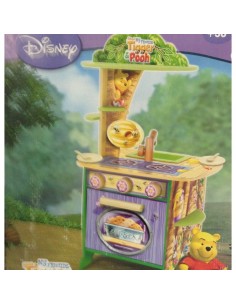 CUCINA LEGNO WINNY POOH