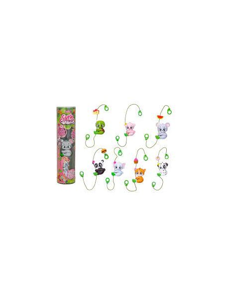 Cutie Climbers S.1 Tree pk Assortimento 12