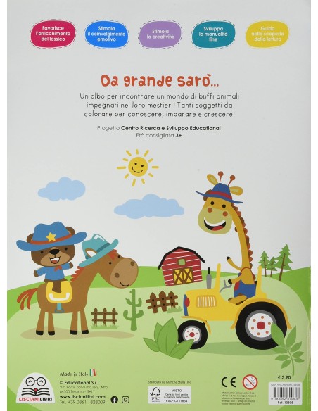 Da grande sarò? - 2021