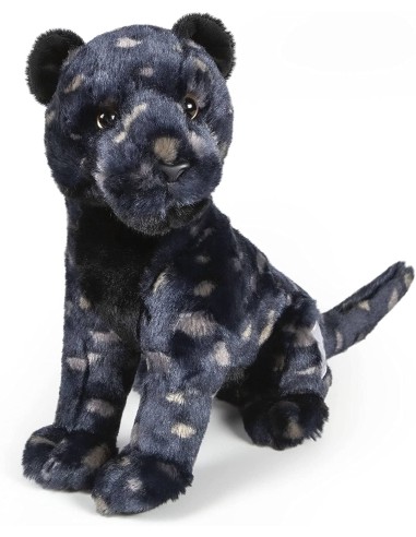 DeCar - Pantera Seduta H25cm Eco-friendly