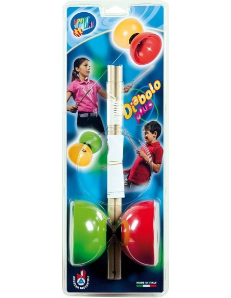 DIABOLO PLUS