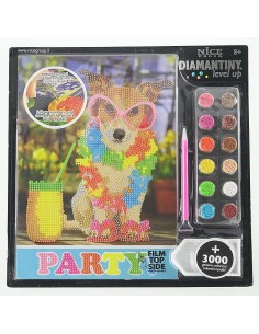 DIAMANTINY Level Up - Creative Art - Cane