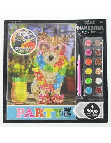 DIAMANTINY Level Up - Creative Art - Cane