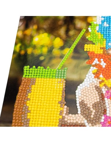 DIAMANTINY Level Up - Creative Art - Cane