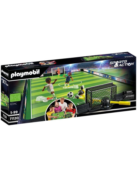 Playmobil - Grande Campo da Calcio