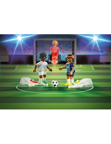 Playmobil - Grande Campo da Calcio