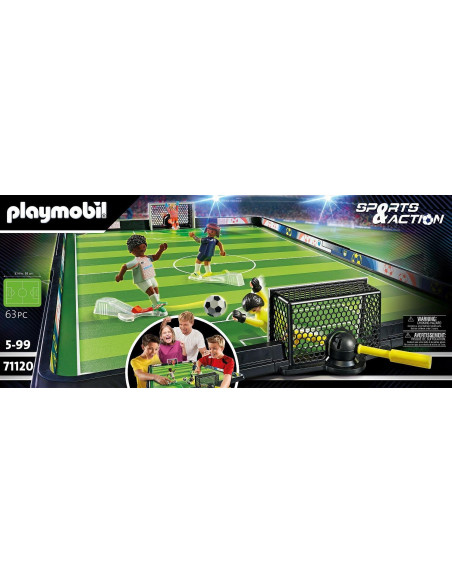 Playmobil - Grande Campo da Calcio