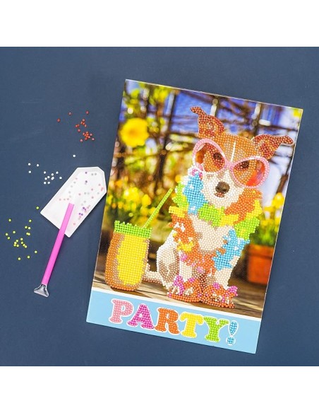 DIAMANTINY Level Up - Creative Art - Cane