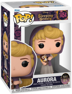 Funko Pop -  La Bella Addormentata 65th Aurora with Owl