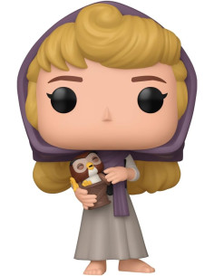 Funko Pop -  La Bella Addormentata 65th Aurora with Owl 2