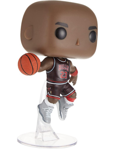 Funko Pops - NBA Chicago Bulls Michael Jordan