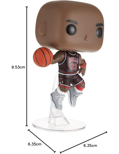 Funko Pops - NBA Chicago Bulls Michael Jordan
