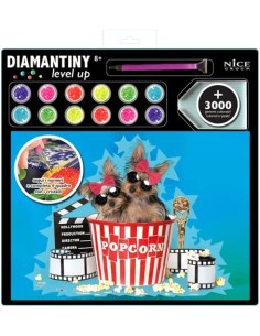 DIAMANTINY Level Up - Pets - Hollywood