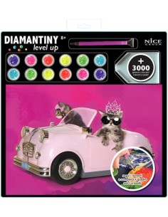 DIAMANTINY Level Up - Pets - Princesses 