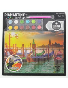 Diamantiny Level Up Landscape Venezia