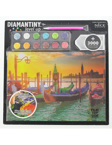 Diamantiny Level Up Landscape Venezia