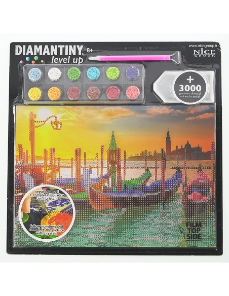 Diamantiny Level Up Landscape Venezia