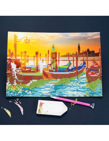 Diamantiny Level Up Landscape Venezia