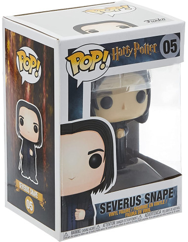 FUNKO POP Harry Potter Piton 05