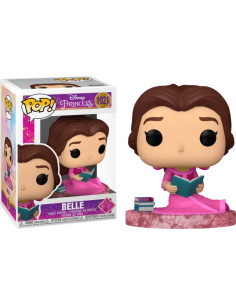 FUNKO POP - Disney Princess Belle 1021 2