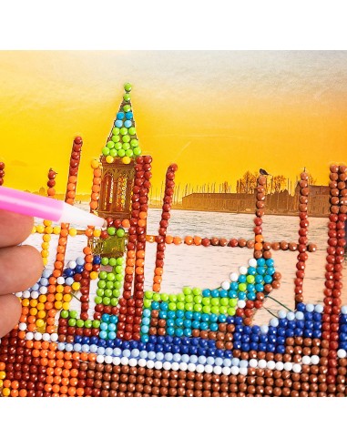 Diamantiny Level Up Landscape Venezia