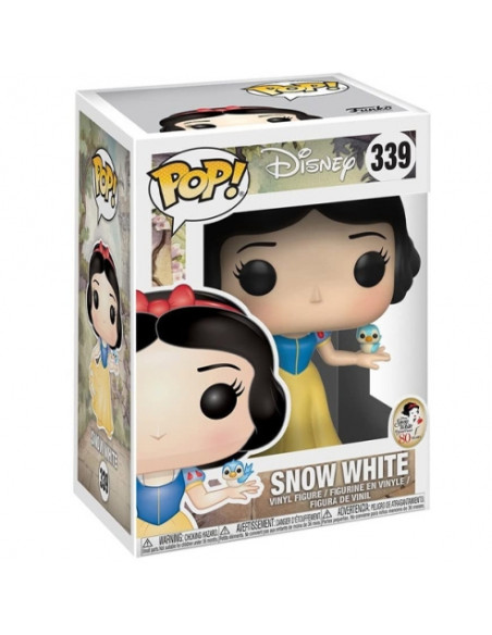 FUNKO POP - Disney Biancaneve 339