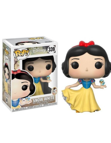 FUNKO POP - Disney Biancaneve 339