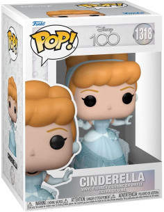 FUNKO POP Disney 100th Cenerentola