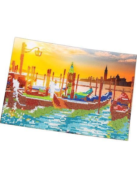 Diamantiny Level Up Landscape Venezia