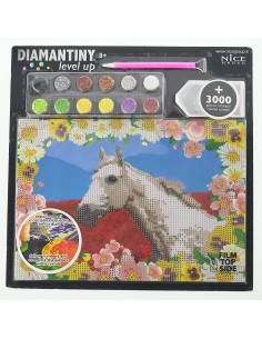 Diamantiny Level Up Wild Cavallo Flower