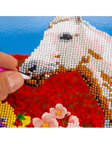 Diamantiny Level Up Wild Cavallo Flower