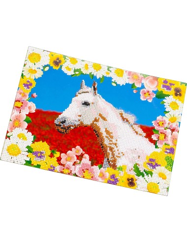 Diamantiny Level Up Wild Cavallo Flower