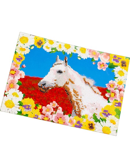 Diamantiny Level Up Wild Cavallo Flower