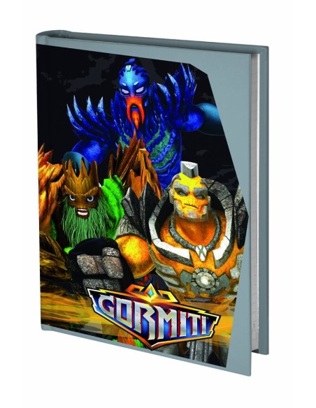 DIARIO 10 MESI GORMITI