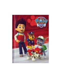 DIARIO 12 MESI PAW PATROL